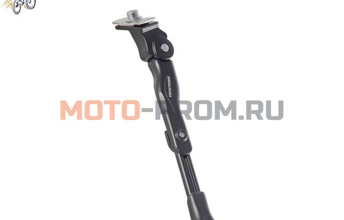 картинка Подножка 24-29" алюминиевая, телескопическая, центральное крепление, HS-Z004 (RPGHS0040001) от магазина MOTO-PROM+