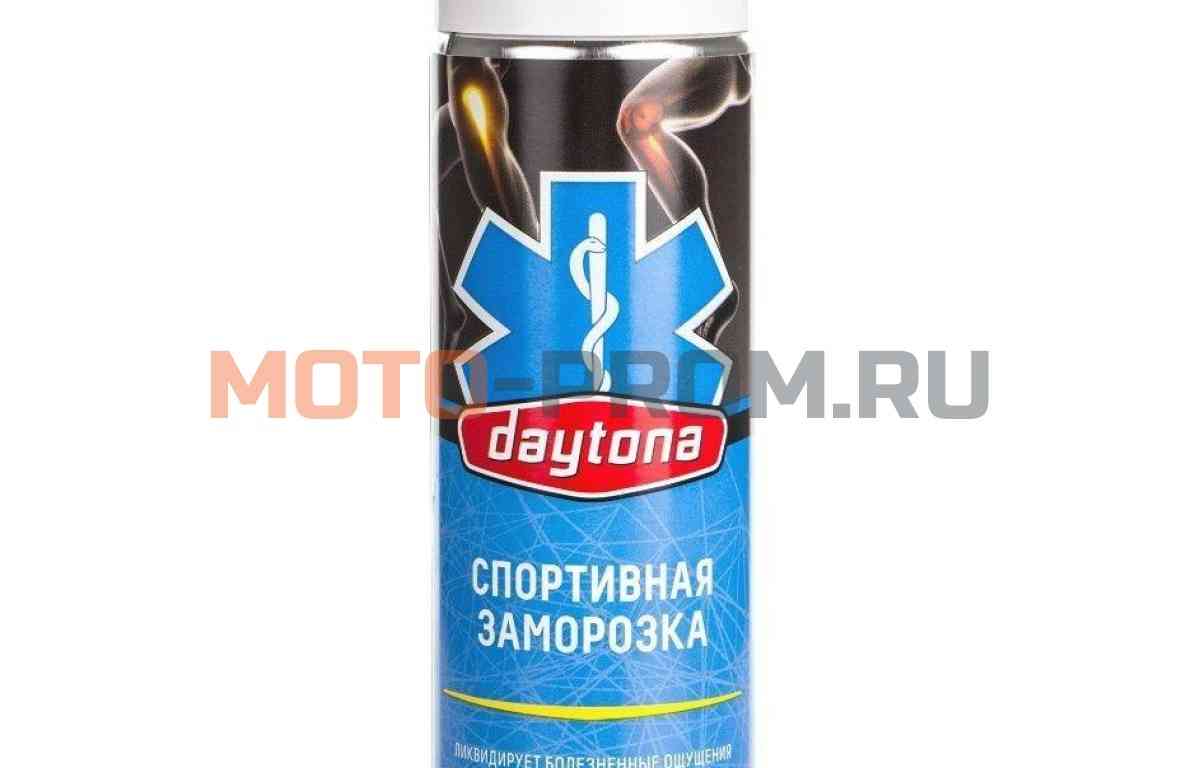 картинка Заморозка спортивная Sport Coolant Spray Daytona 335 мл (2010266) от магазина MOTO-PROM+