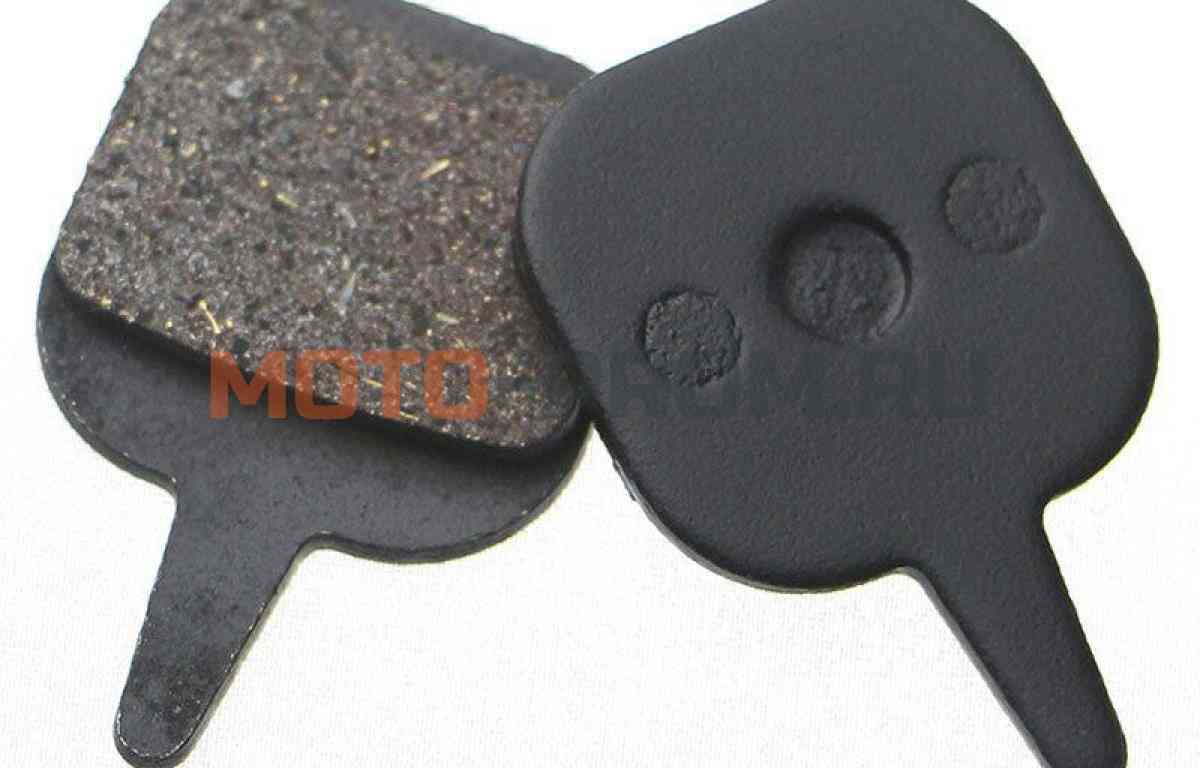 картинка Тормозные колодки MEET для дискового тормоза TEKTRO IO, GD46-604 (RNVGD4660401) от магазина MOTO-PROM+
