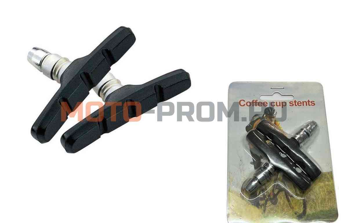 картинка Тормозные колодки 70 мм (пара) V-Brake, блистер (FWDVB70) от магазина MOTO-PROM+