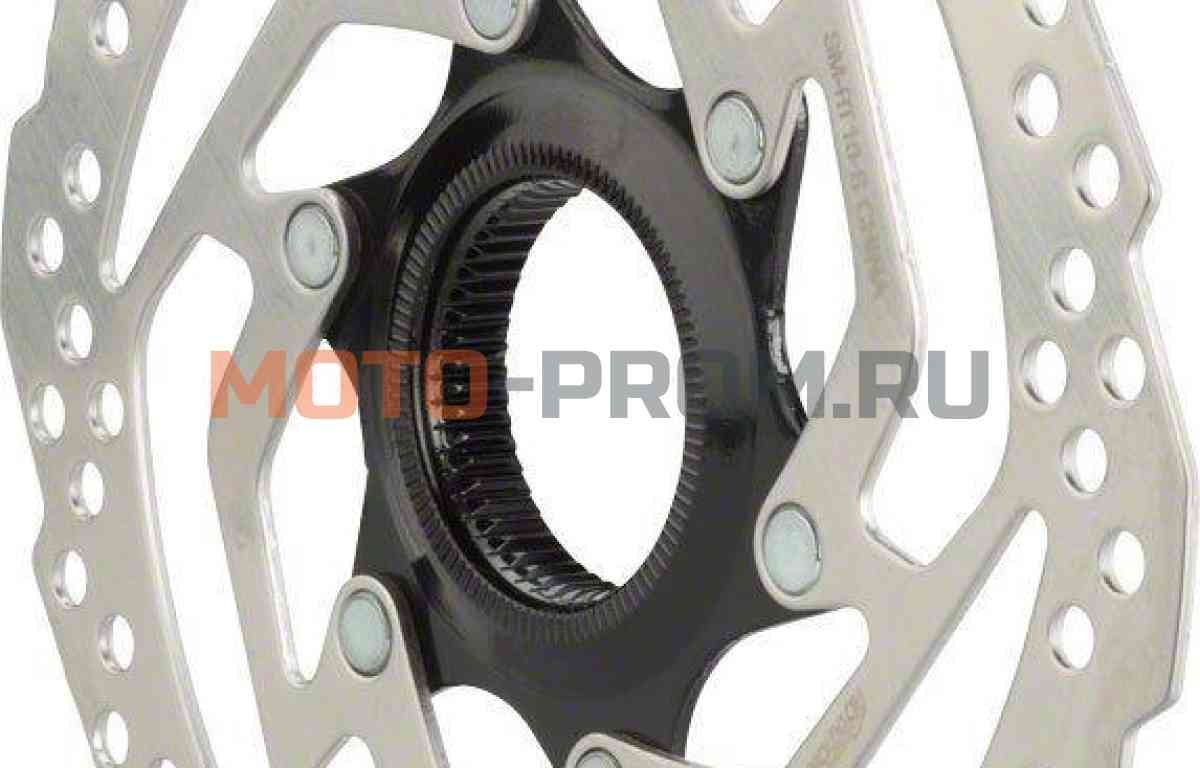 картинка Ротор дискового тормоза SM-RT10 160 мм, Center Lock, SHIMANO от магазина MOTO-PROM+