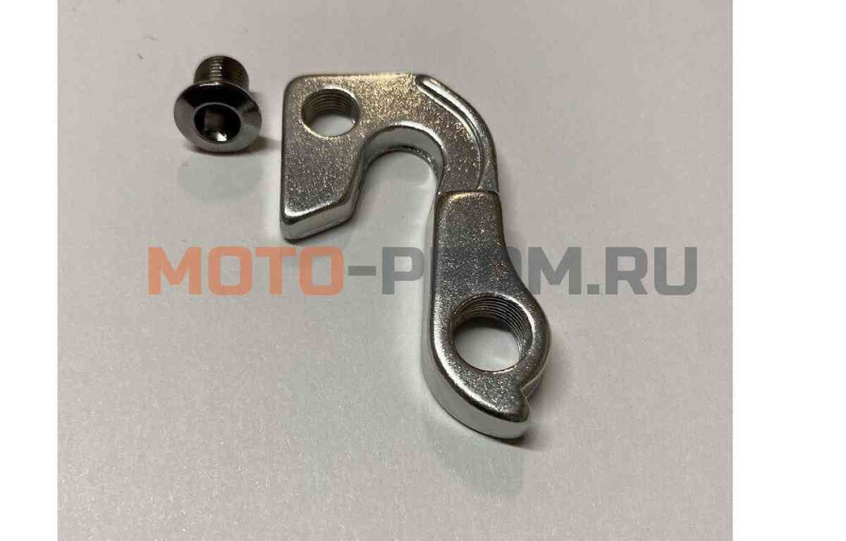 картинка Кронштейн заднего переключателя ("петух") AD011 (УТ00021901) от магазина MOTO-PROM+