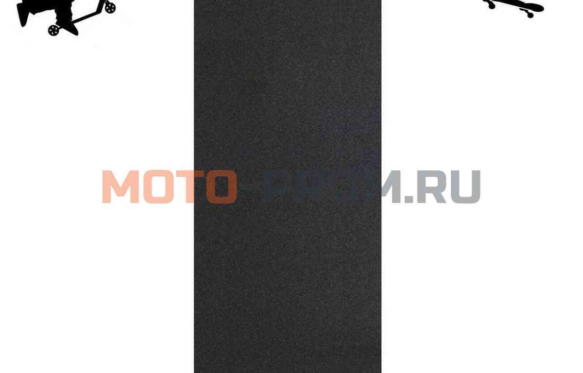 картинка Шкурка (наклейка на деку) для самоката (скейтборда), универсальная, 230x840 мм, GripTape (УТ00021656) от магазина MOTO-PROM+