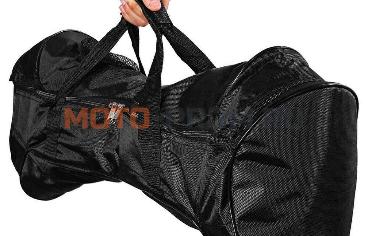 картинка Сумка-чехол для гироскутера 10-10,5" SALE !!! (черный, BackpackGiro10) от магазина MOTO-PROM+
