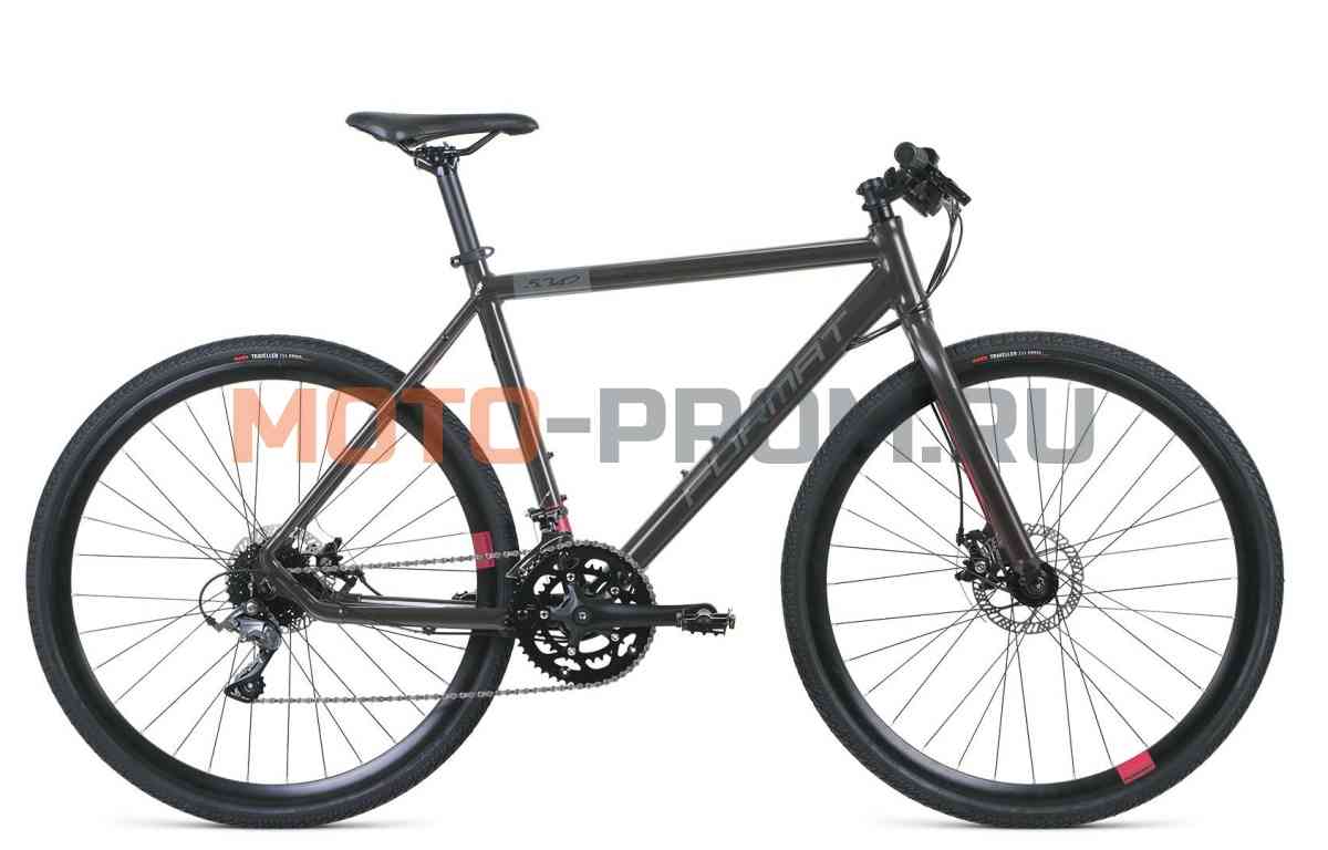 картинка 5342 E-bike 700C от магазина MOTO-PROM+